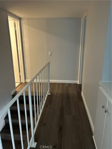 a bathroom with a shower and a toilet