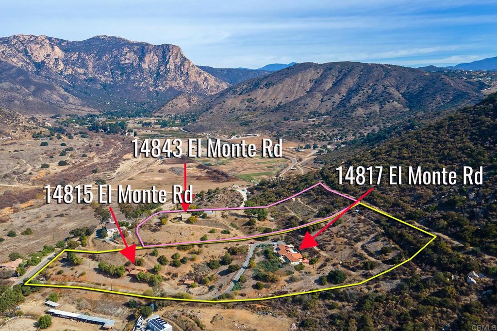 14817 El Monte Road Lakeside, CA 92040 - Photo 1 of 1