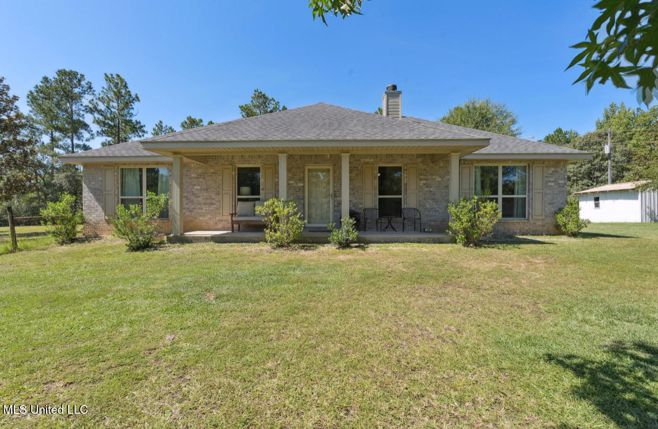 26710 Polktown Road Lucedale, MS 39452 - Photo 1 of 21 Front of House