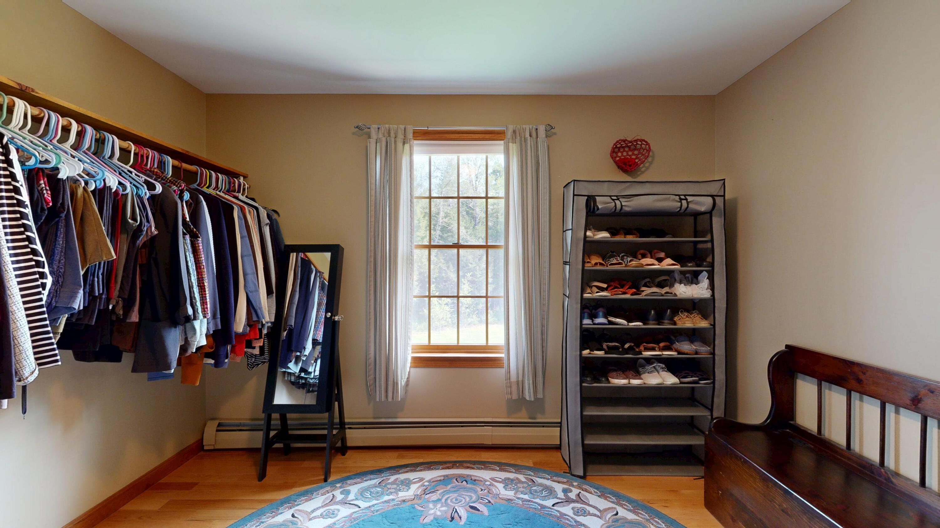 479 Plains Road Litchfield, ME 04350 - Photo 44 of 68 walk in closet