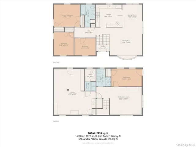 $1,499,000 | 219 Pearsall Place, Woodmere, NY 11598