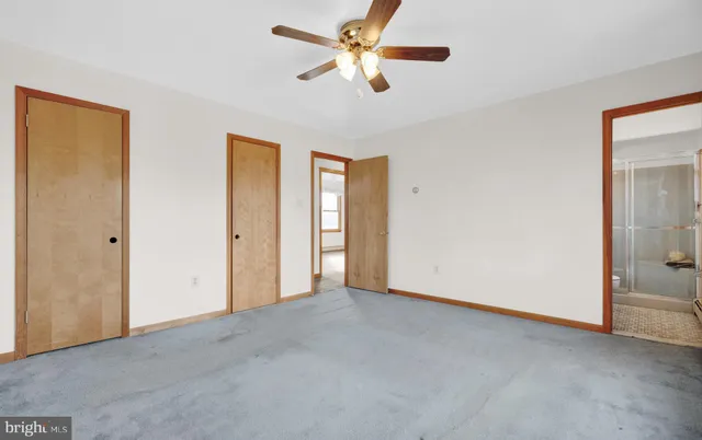 a view of large house with a road