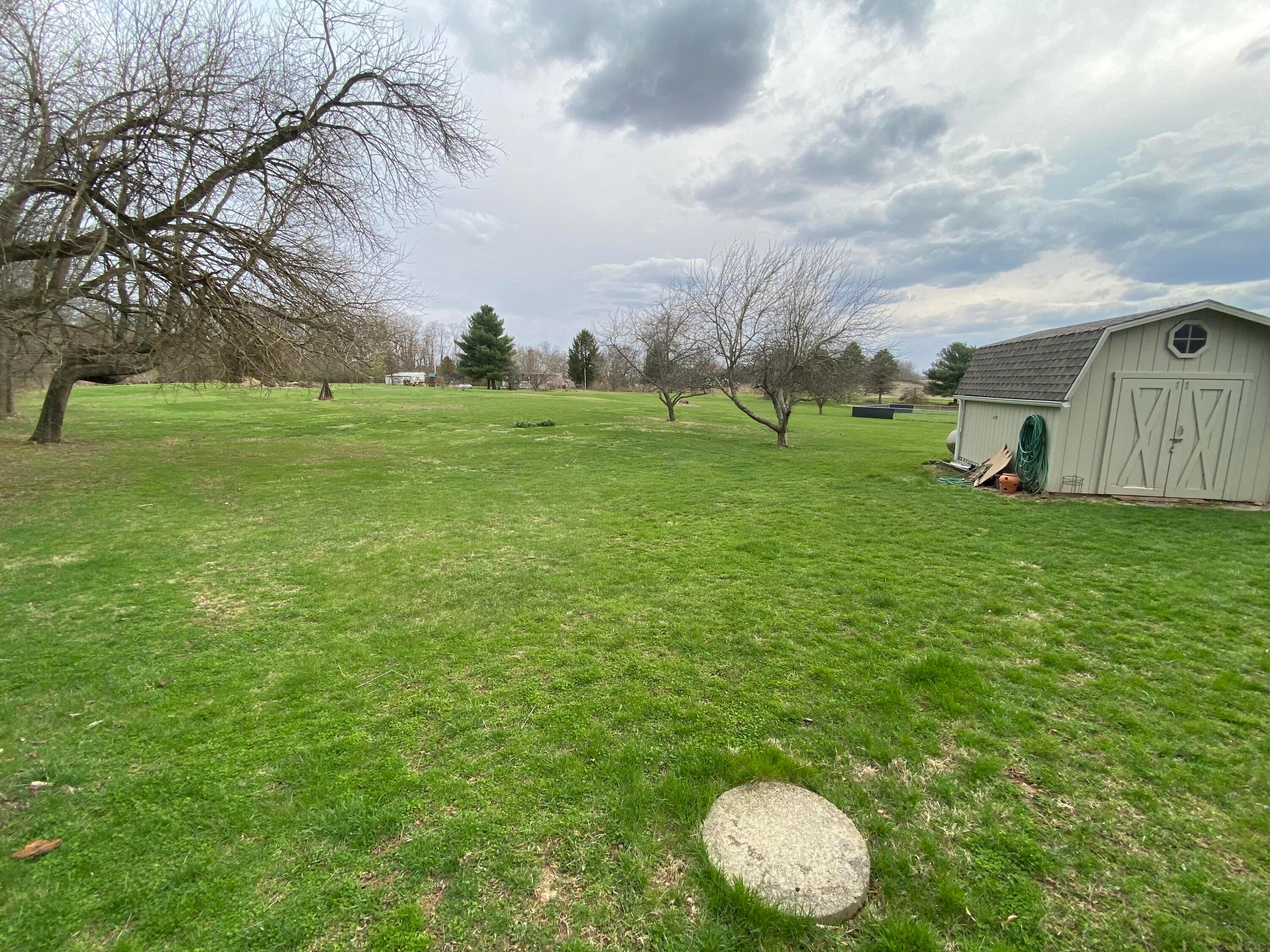 1675 Northridge Road Circleville, OH 43113 - Photo 6 of 49 Expansive back yard