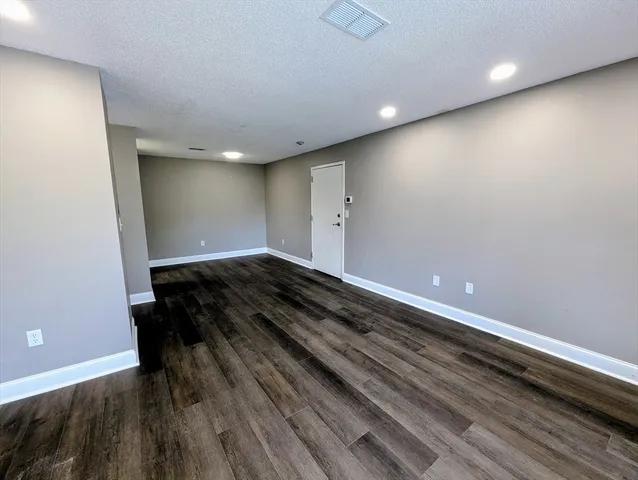 a view of room with window