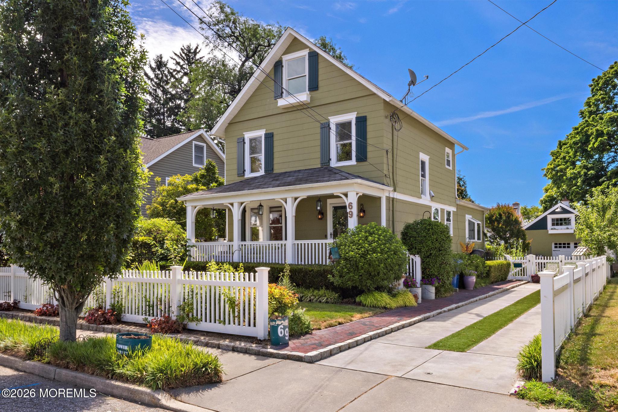 69 Foster Street Red Bank, NJ 07701 - Photo 2 of 56 69 Foster