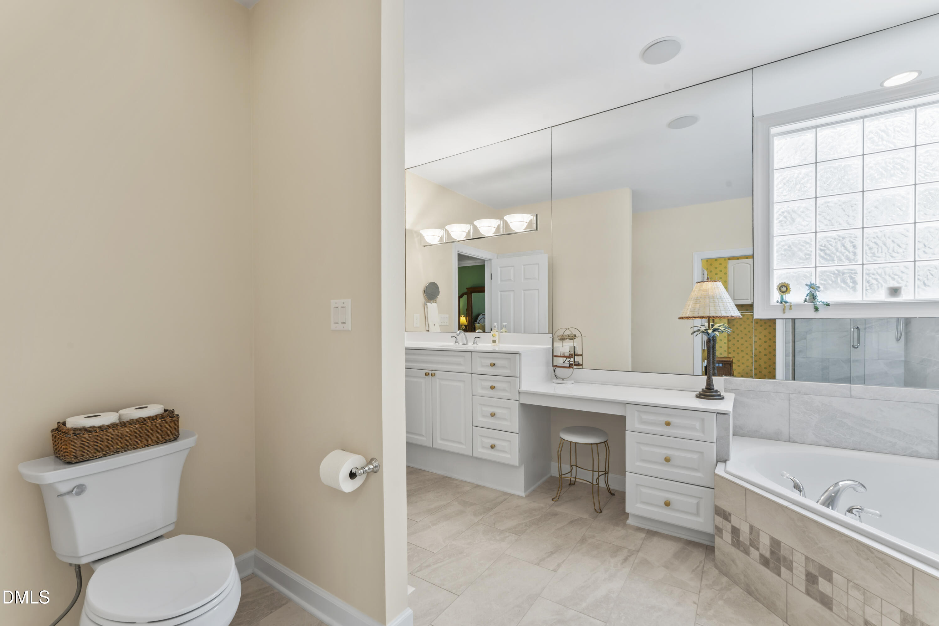 602 Culpepper Court Durham, NC 27712 - Photo 27 of 56 Primary Bath Suite