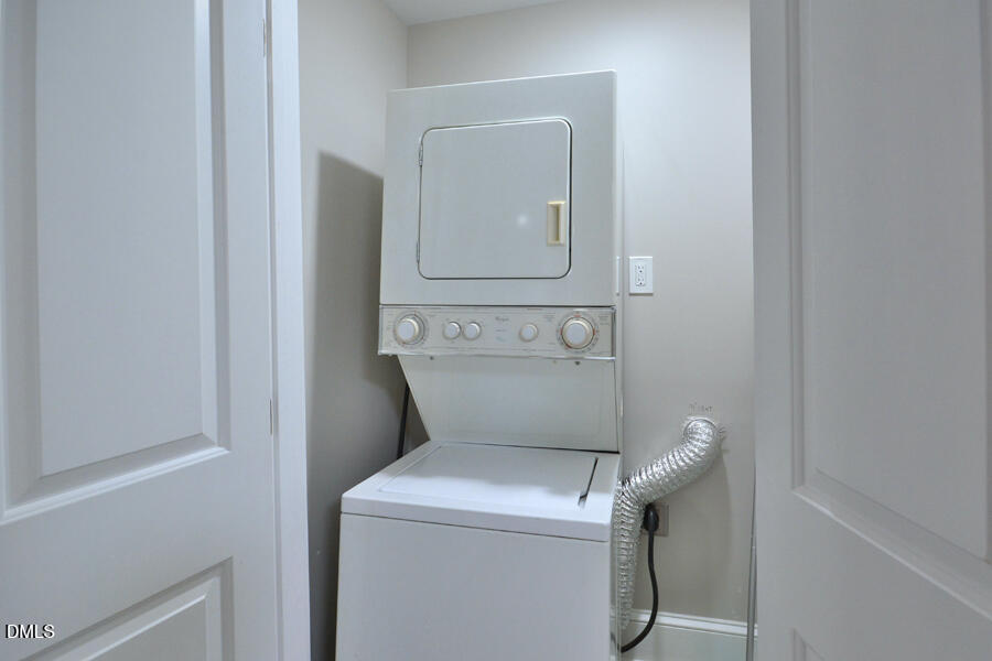 1900 Sunset Avenue Durham, NC 27705 - Photo 12 of 15 a utility room with dryer and washer
