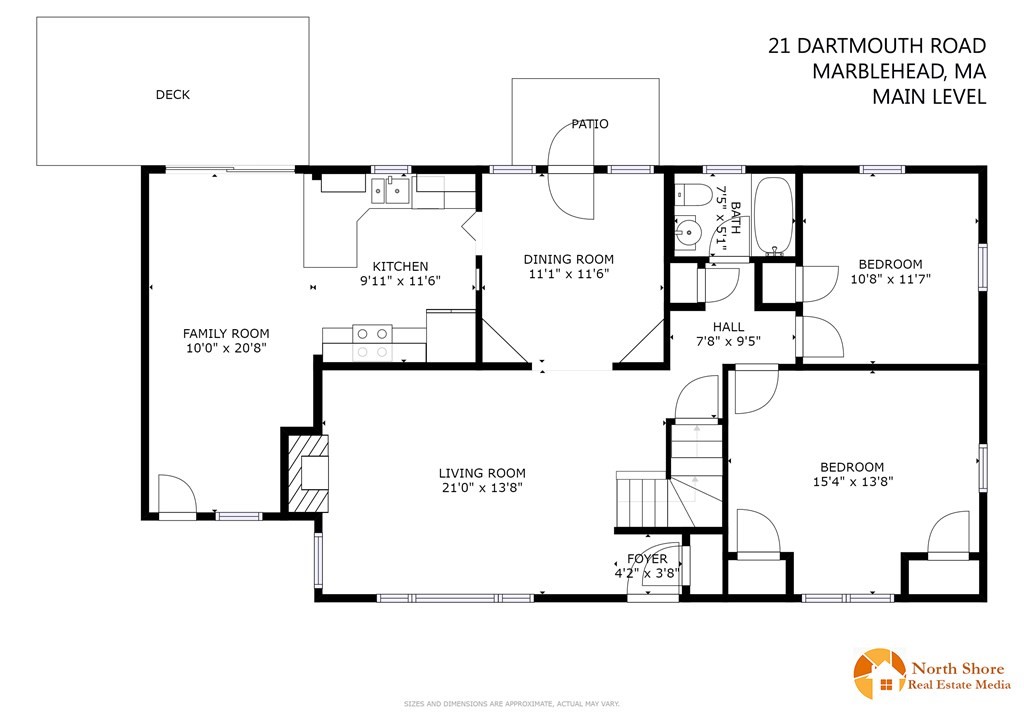 21 Dartmouth Road Marblehead, MA 01945 - Photo 32 of 36 Gallery Image 32