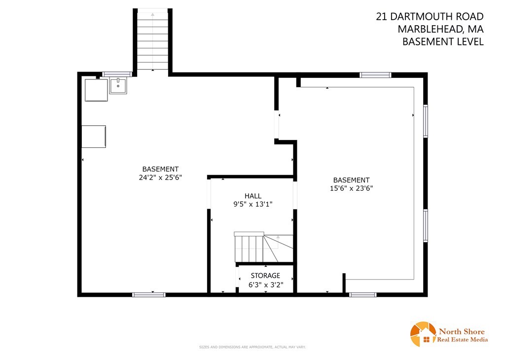 21 Dartmouth Road Marblehead, MA 01945 - Photo 34 of 36 Gallery Image 34