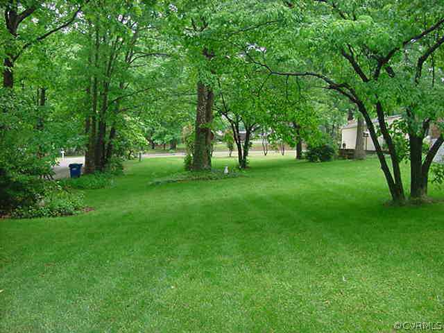 11000 Surry Road Chester, VA 23831 - Photo 4 of 10 a view of a grassy field with trees
