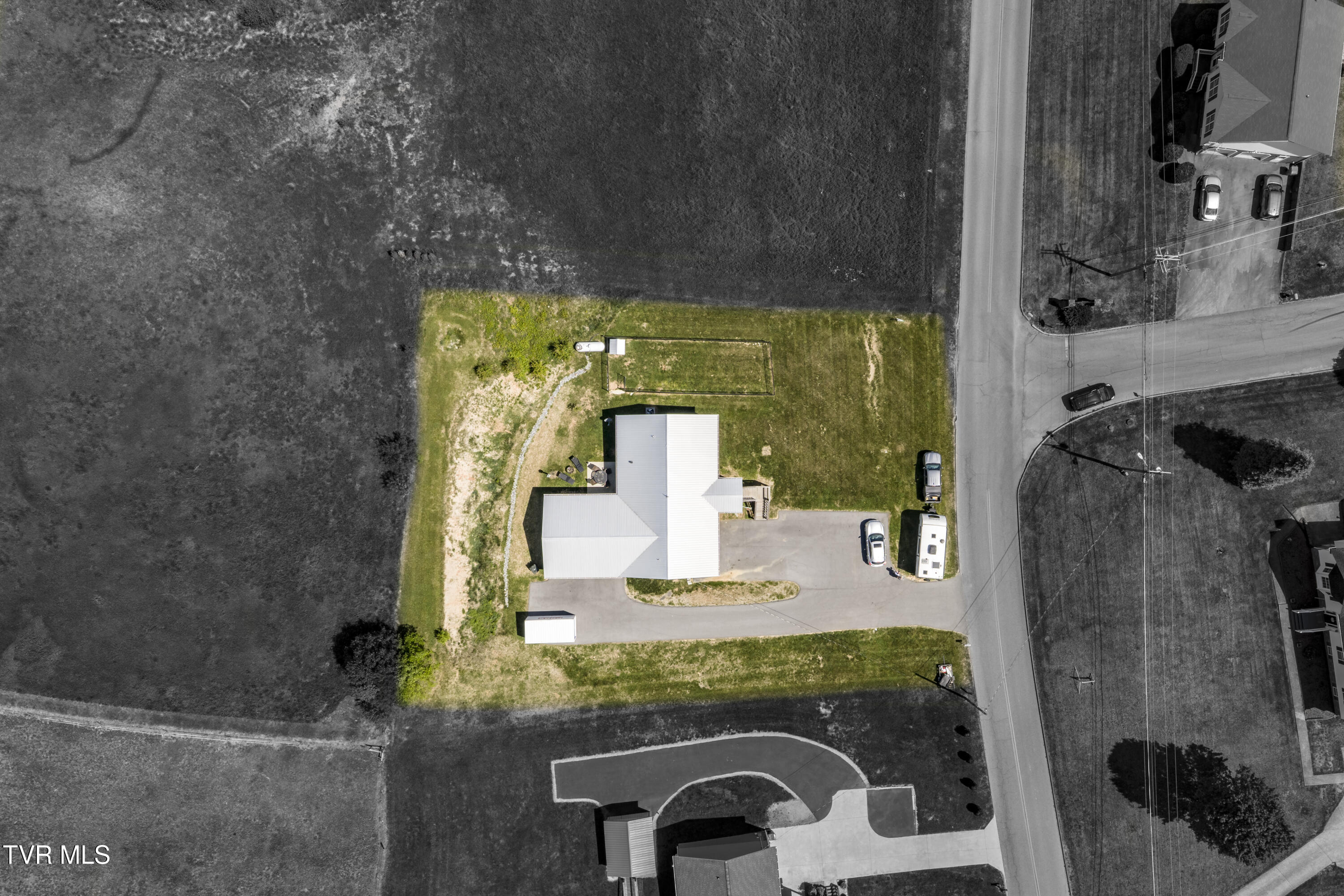 143 Stage Road Jonesborough, TN 37659 - Photo 47 of 48 Aerial