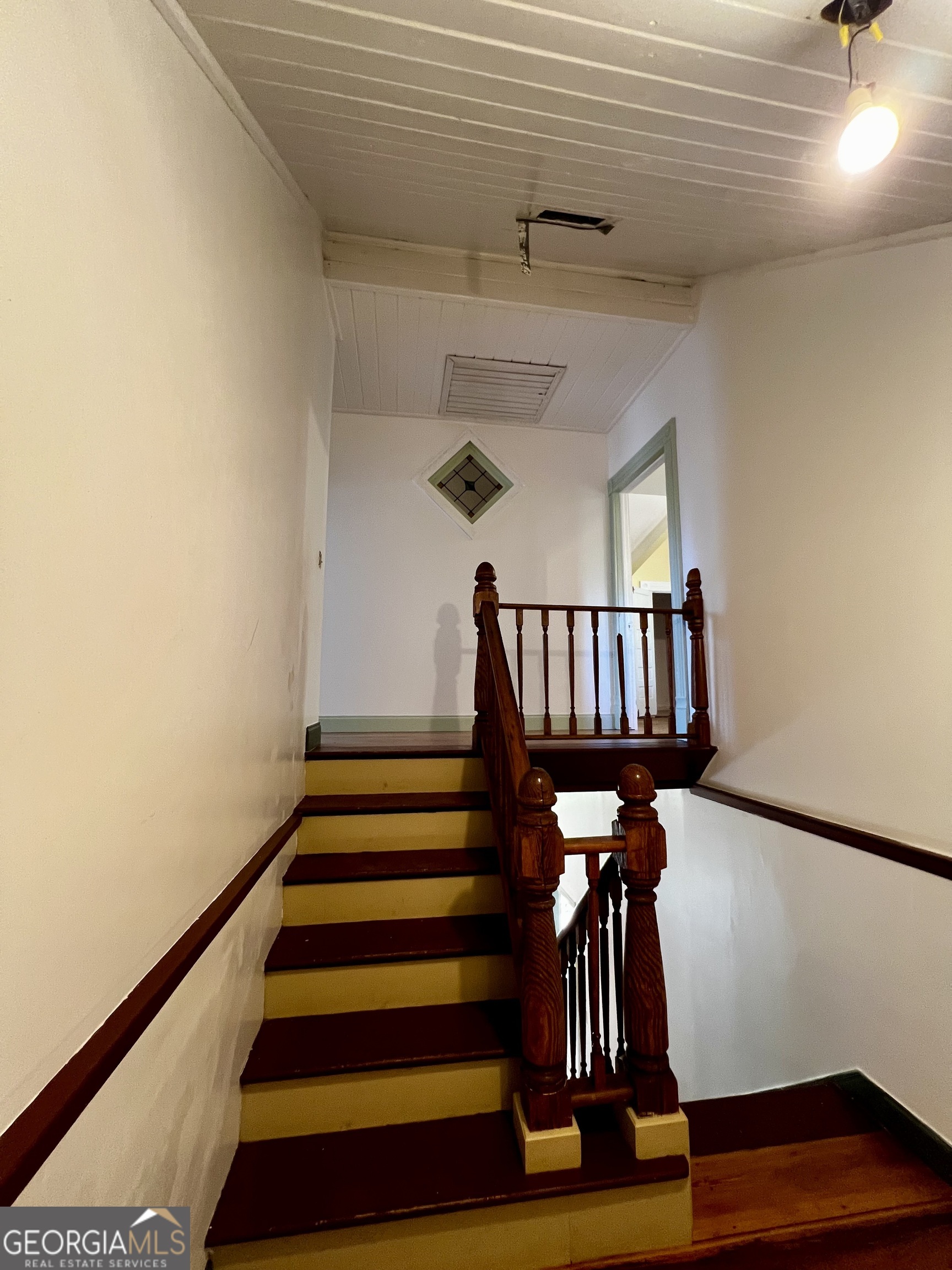 1311 3rd Street Dudley, GA 31022 - Photo 39 of 43 a view of entryway with wooden floor