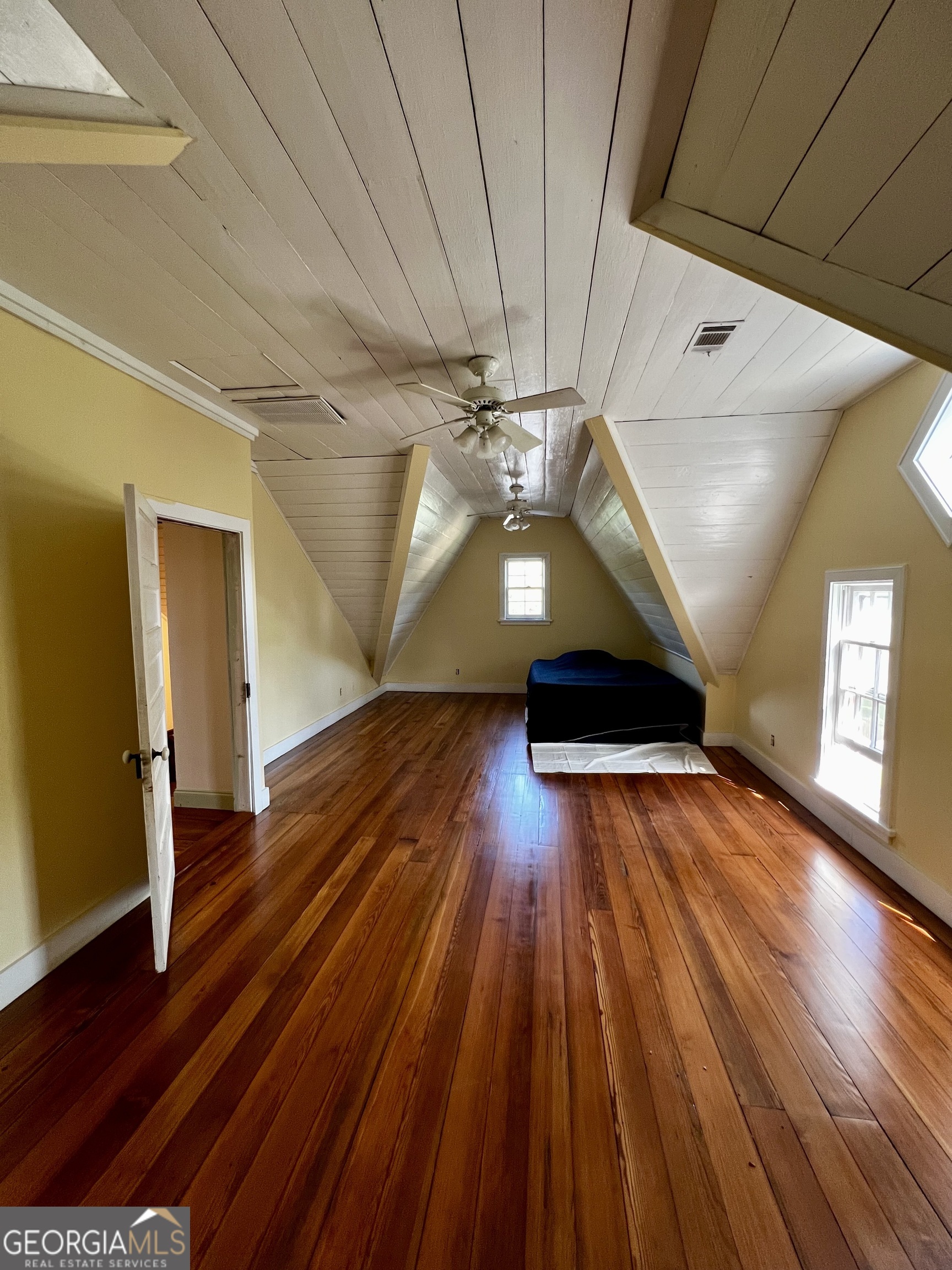 1311 3rd Street Dudley, GA 31022 - Photo 41 of 43 a view of a room with wooden floor