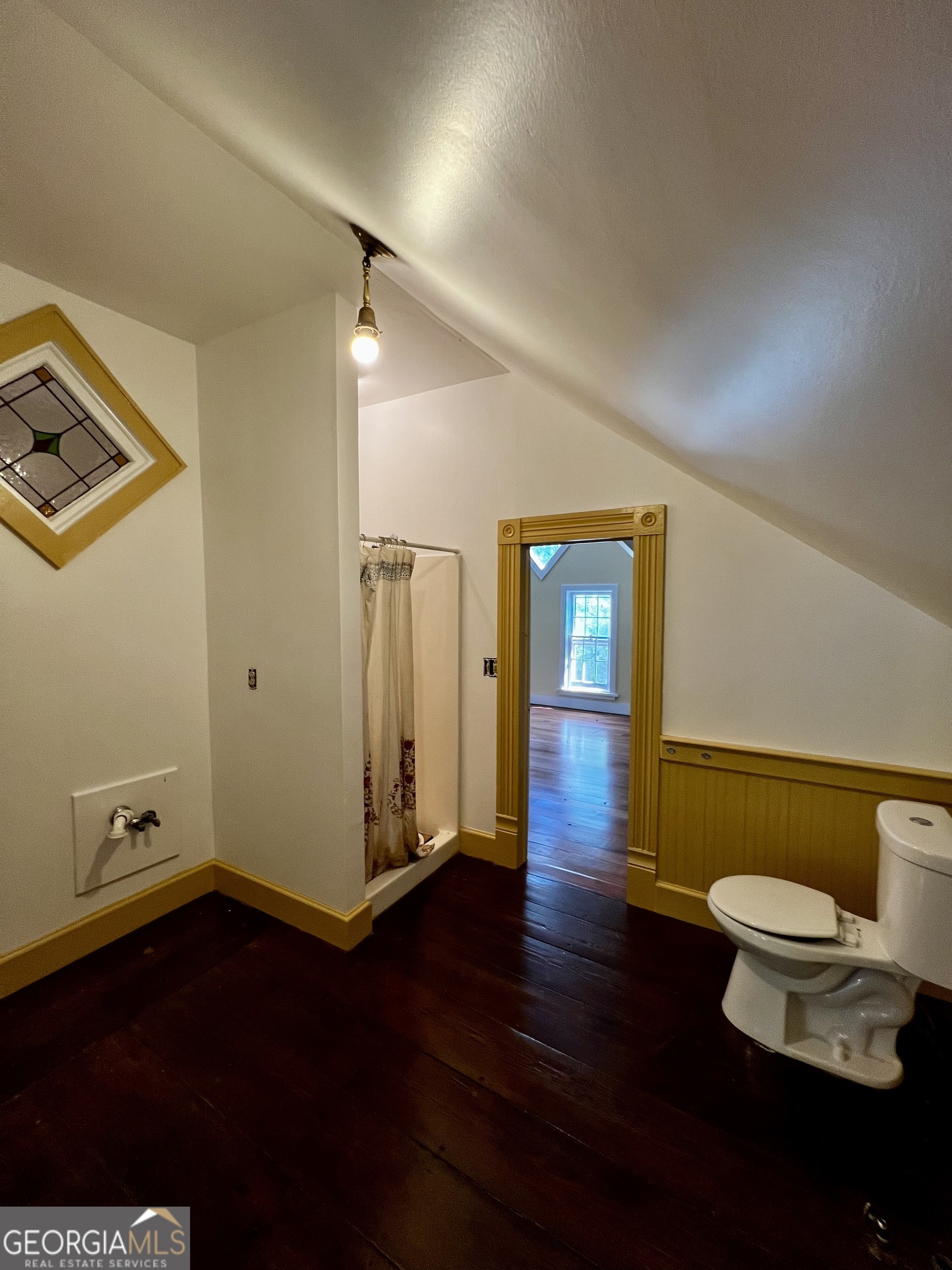 1311 3rd Street Dudley, GA 31022 - Photo 42 of 43 a view of a livingroom with wooden floor and a cabinet