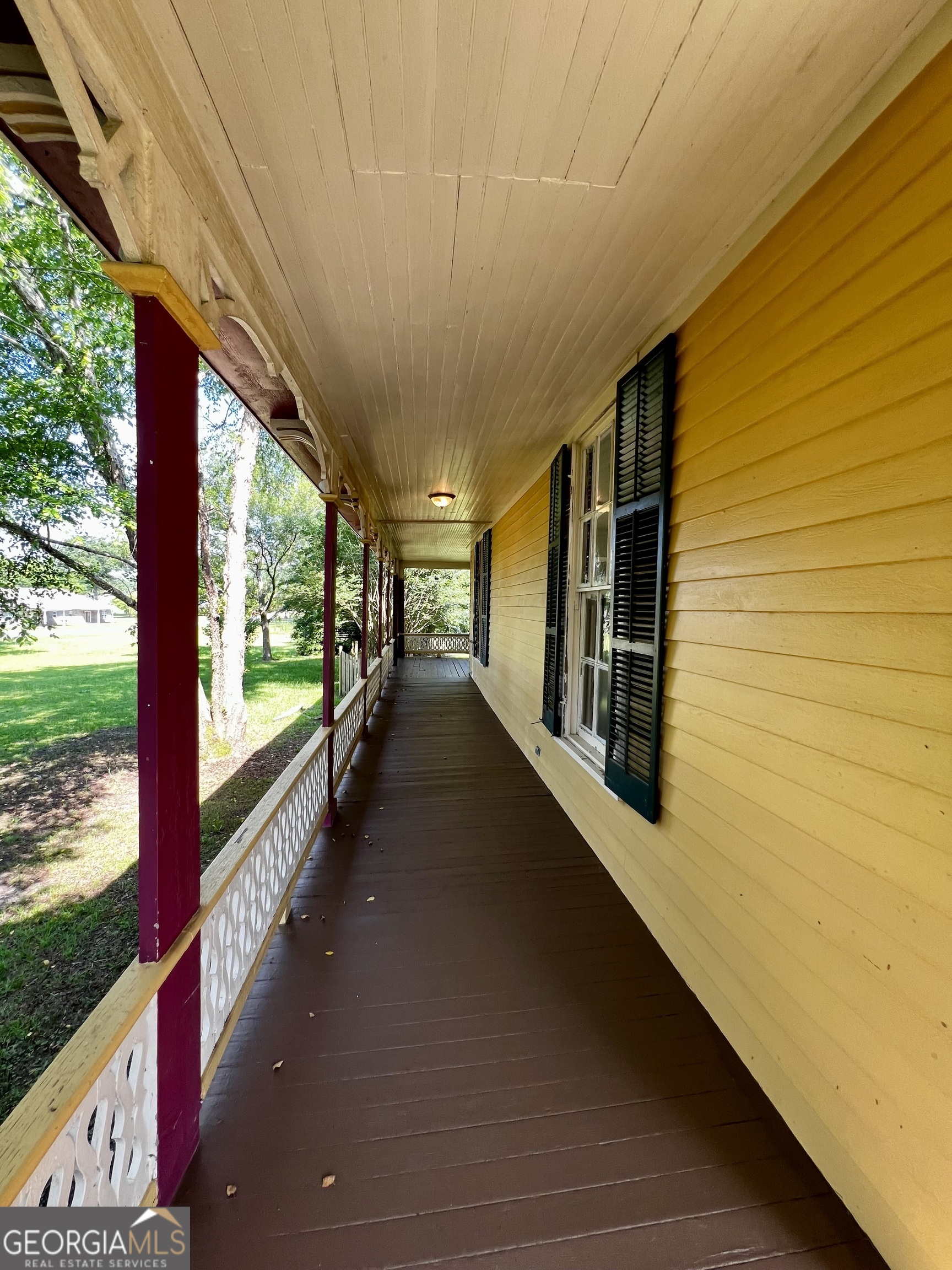1311 3rd Street Dudley, GA 31022 - Photo 7 of 43 a view of balcony
