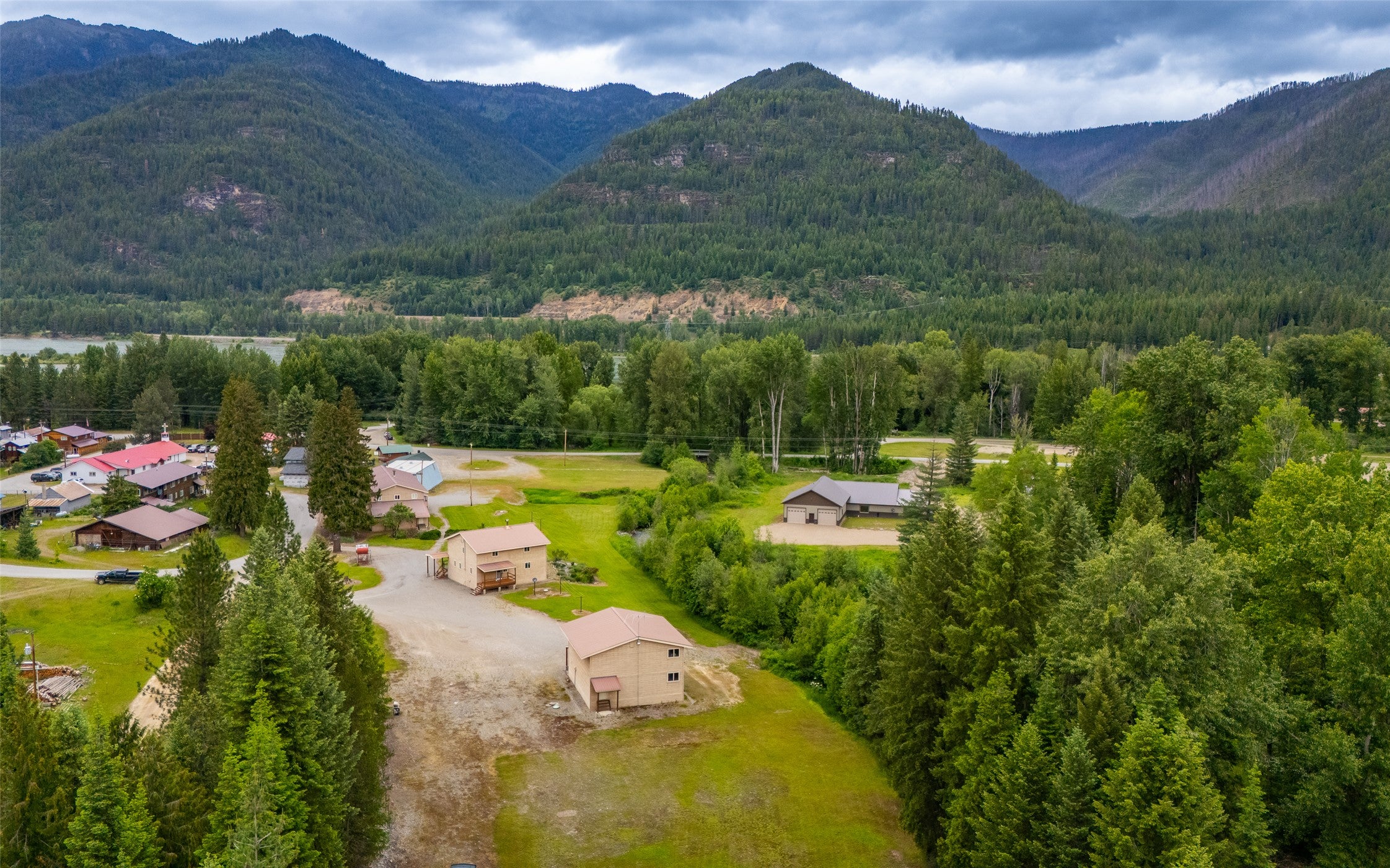 108 Remington Road Noxon, MT 59853 - Photo 70 of 76 Gallery Image 70