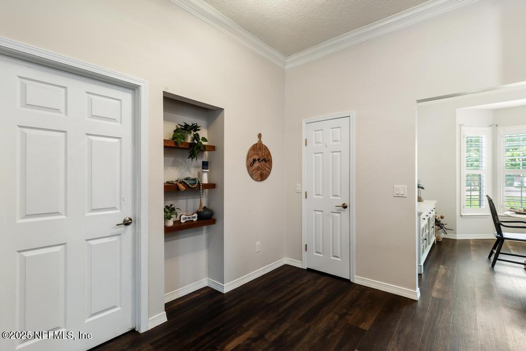 44677 Green Meadows Lane Callahan, FL 32011 - Photo 41 of 91 an empty room with wooden floor and closet