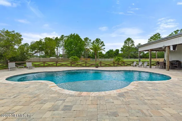 $699,900 | 44677 Green Meadows Lane, Callahan, FL 32011