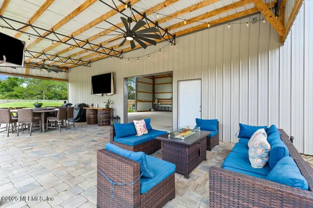 $699,900 | 44677 Green Meadows Lane, Callahan, FL 32011