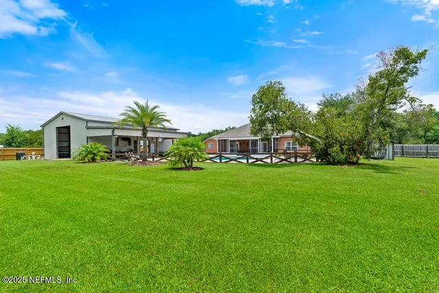 $699,900 | 44677 Green Meadows Lane, Callahan, FL 32011