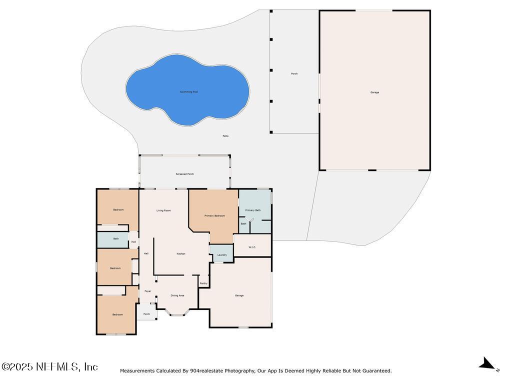 44677 Green Meadows Lane Callahan, FL 32011 - Photo 91 of 91 44677 Green Meadows Lane-102