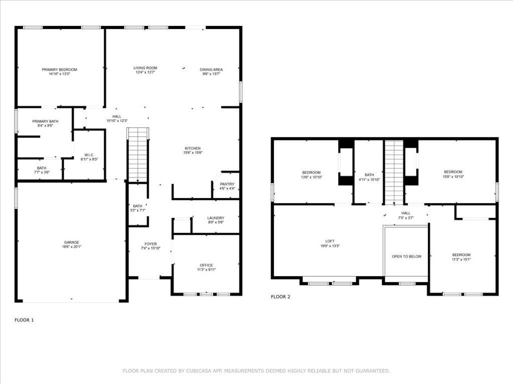 1296 Teychas Drive Kyle, TX 78640 - Photo 4 of 39 Room layout