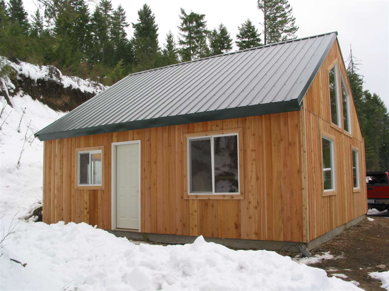 1063 Haller Creek Road Addy, WA 99101 - Photo 2 of 9