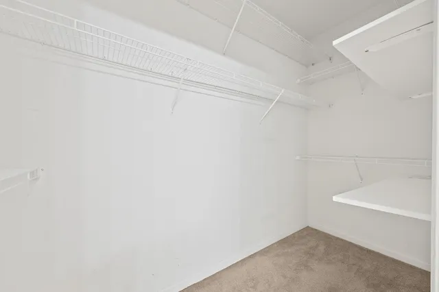 a view of a small space