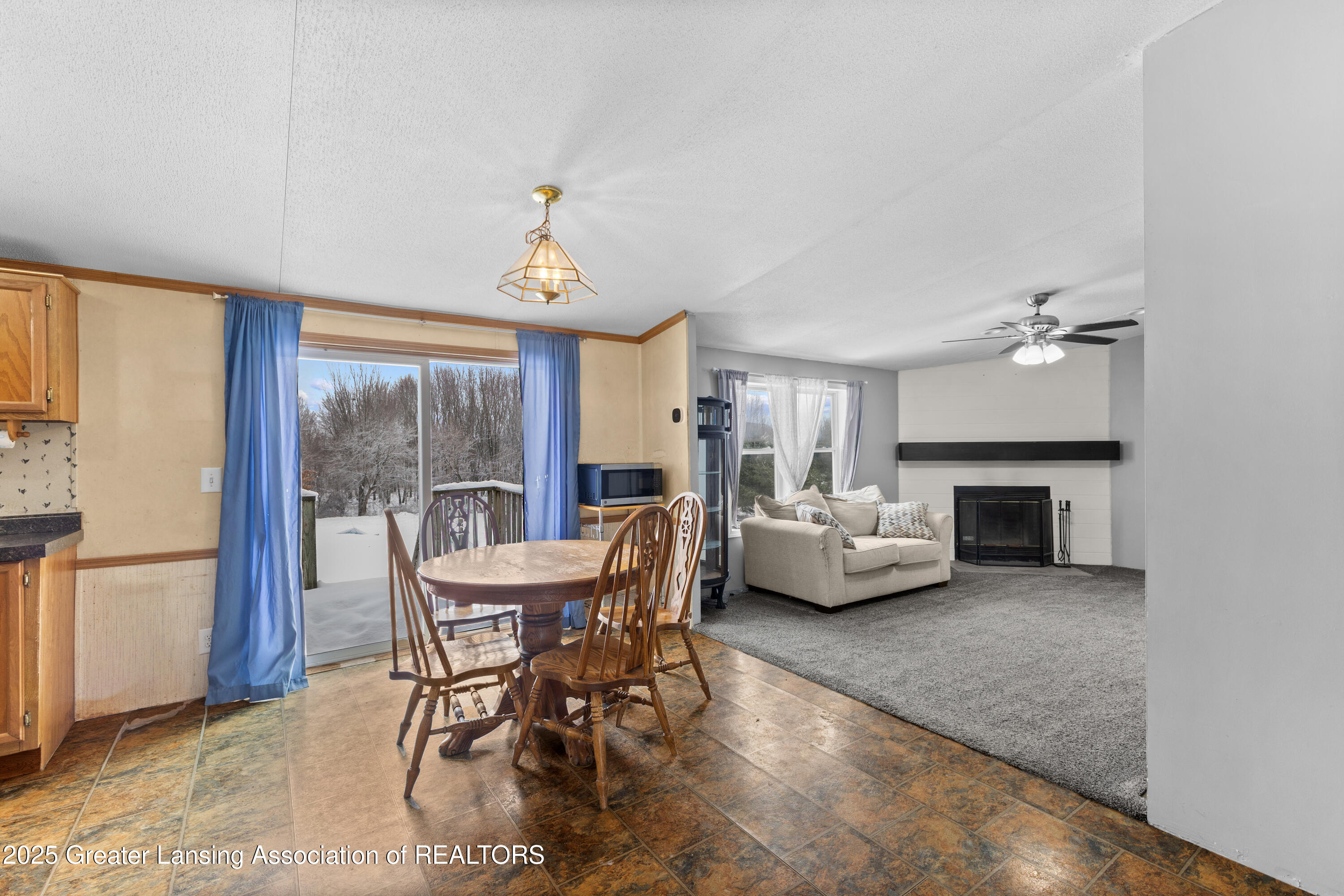 7755 Linton Road St. Johns, MI 48879 - Photo 9 of 35 Kitchen