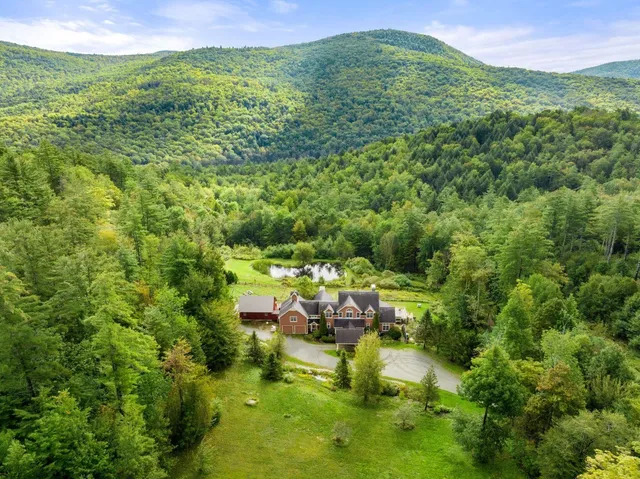 $1,695,000 | 251 Pratt Bridge Road, Jamaica, VT 05343