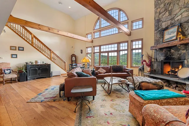 $1,695,000 | 251 Pratt Bridge Road, Jamaica, VT 05343