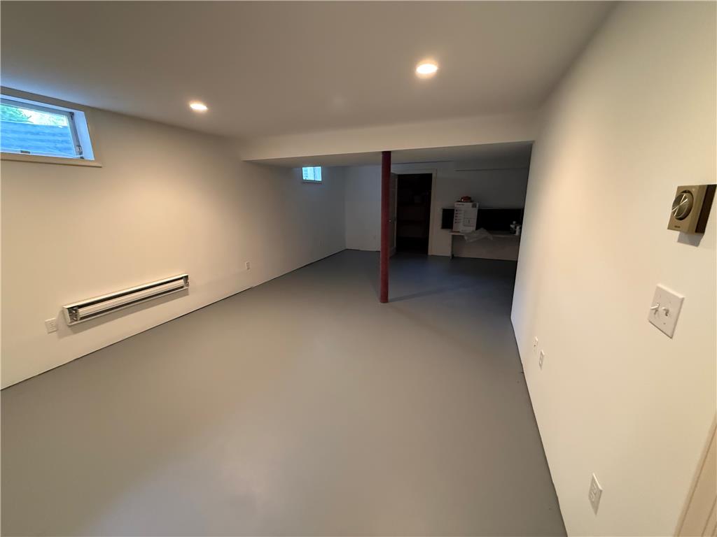 4114 Rochelle Drive Allentown, PA 18104 - Photo 33 of 35 A spacious lower level provides versatile living with clean lines and abundant potential.