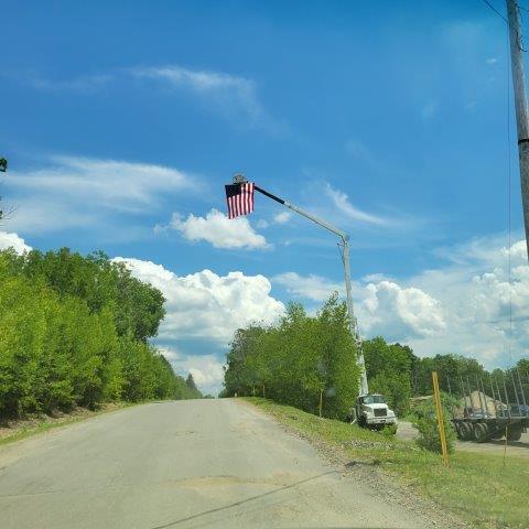 T4 Wadleigh Pond Road Millinocket, ME 04462 - Photo 34 of 38 July on the Golden Road
