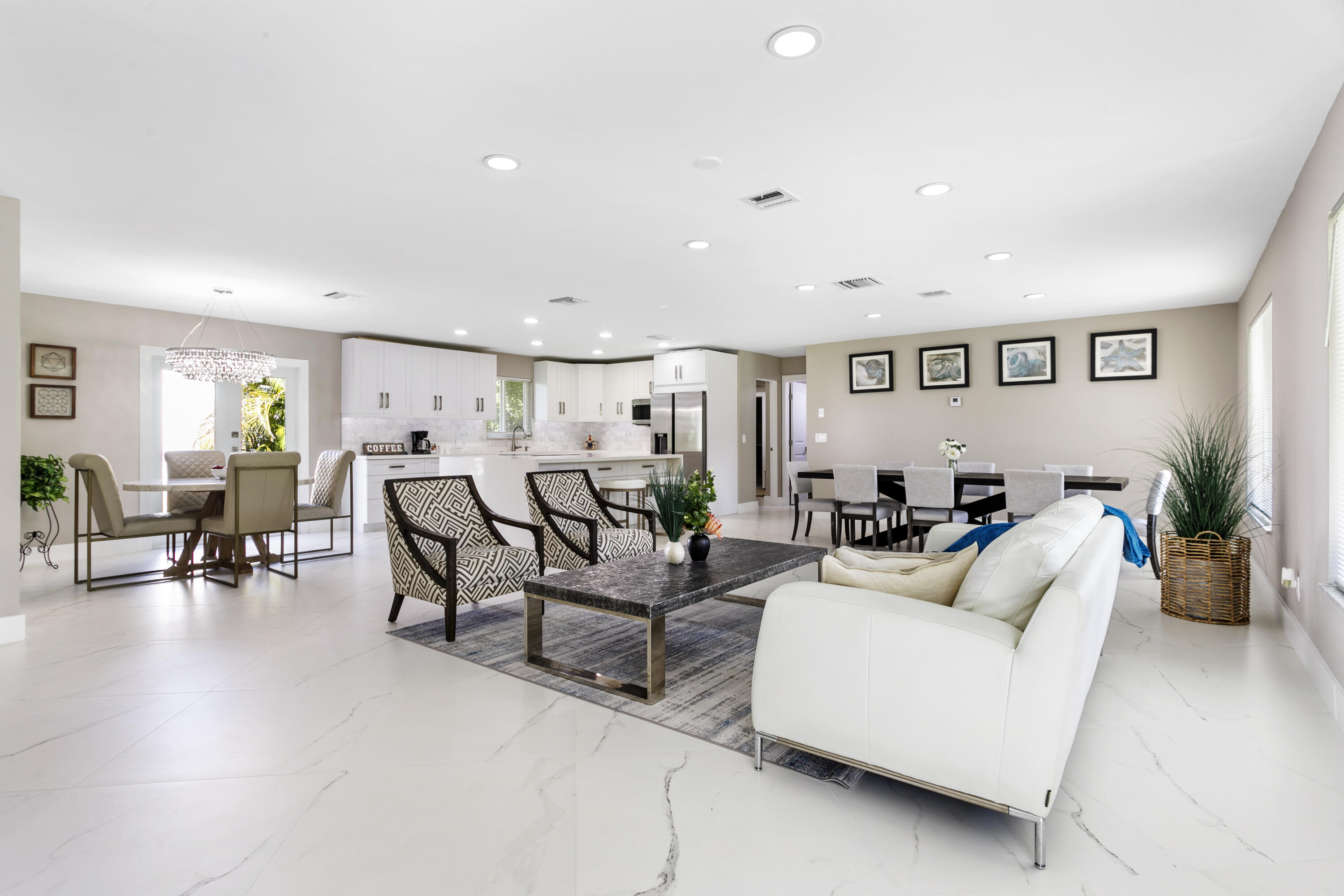5200 Club Road Haverhill, FL 33415 - Photo 33 of 33 09-Open Concept Floor Plan