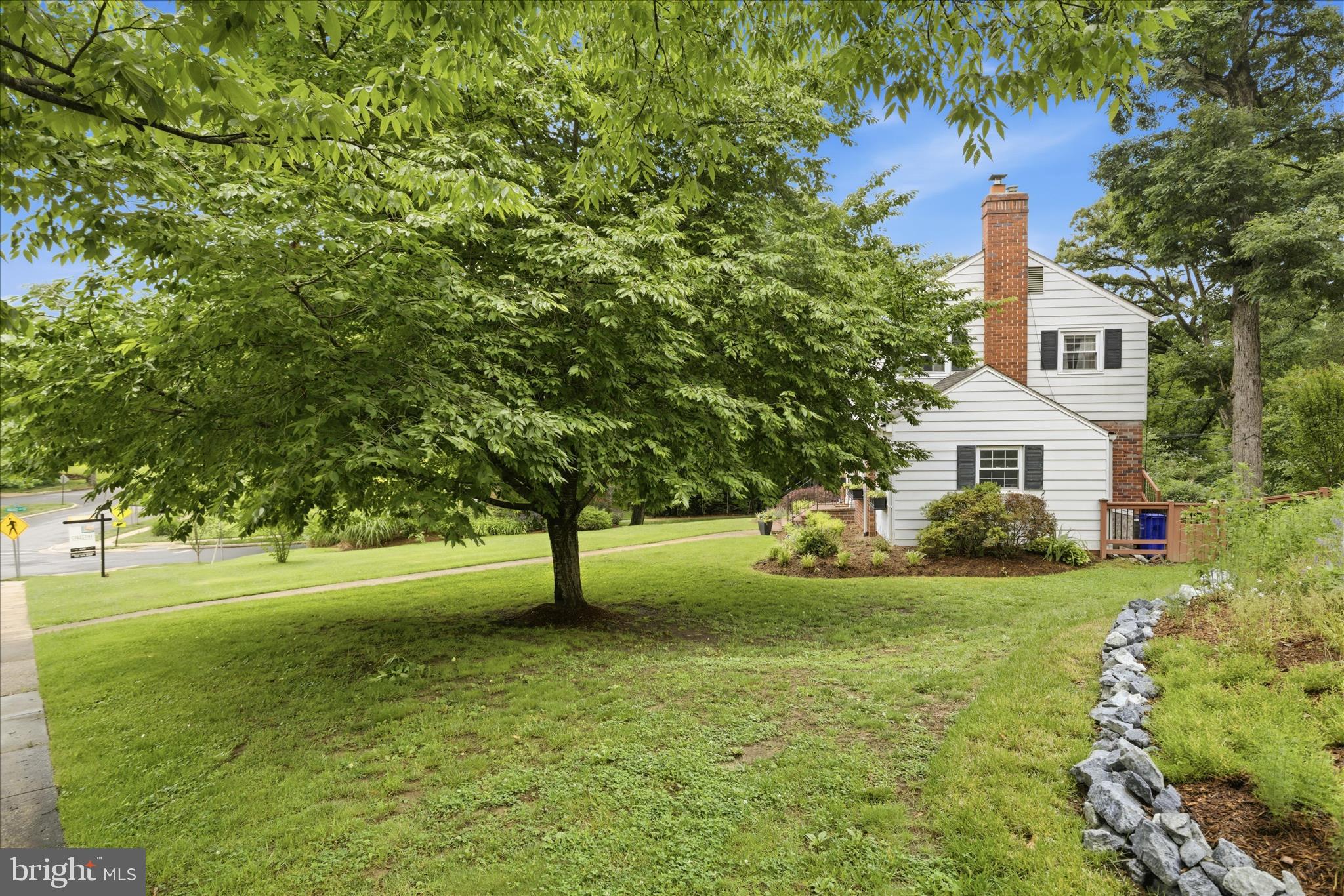 5721 Forest Road Cheverly, MD 20785 - Photo 45 of 49 Great neighbors surround the home
