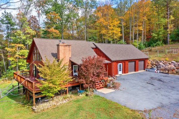 $429,900 | 65 Cubbley Road, Hot Springs, VA 24445