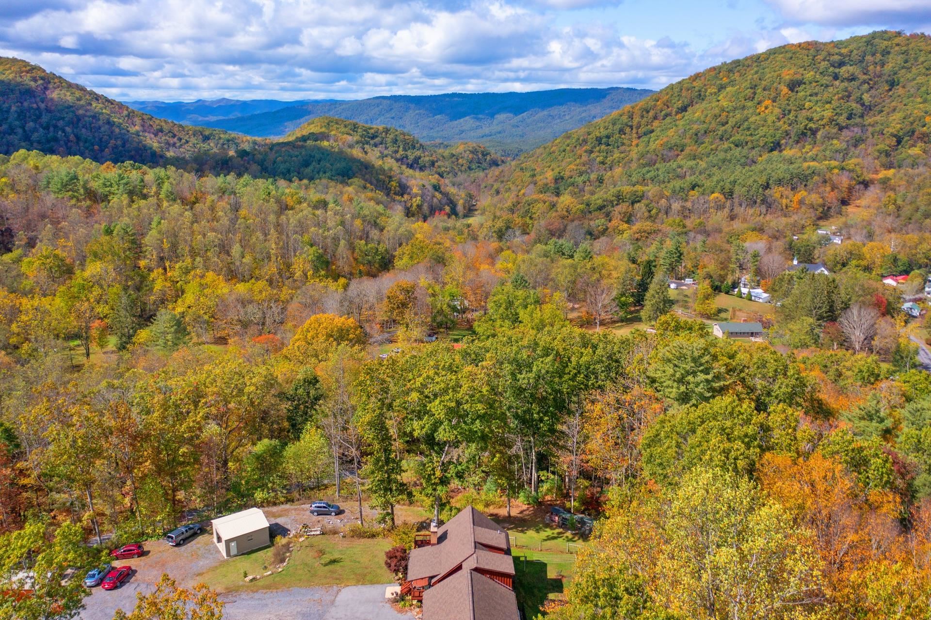 65 Cubbley Road Hot Springs, VA 24445 - Photo 45 of 56