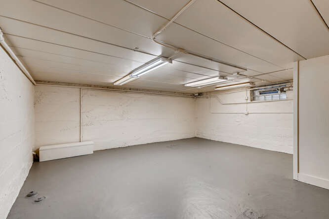 321 North Delaplaine Road Riverside, IL 60546 - Photo 49 of 52 a view of a room with racks on the wall