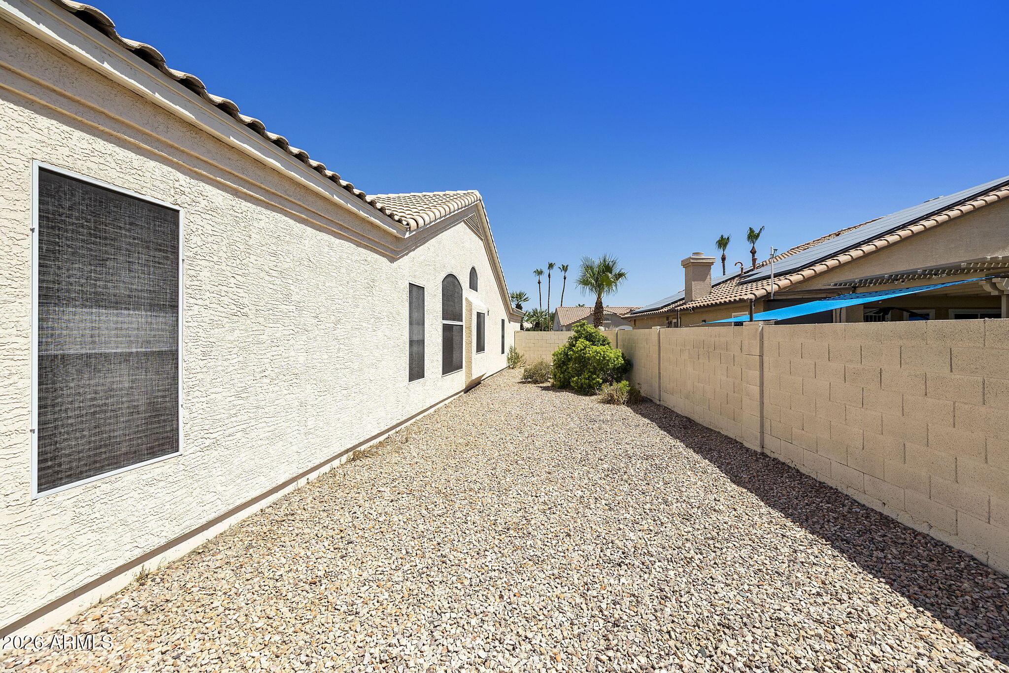 12435 West Monte Vista Road Avondale, AZ 85392 - Photo 49 of 69 a view of a house with a snow on the road