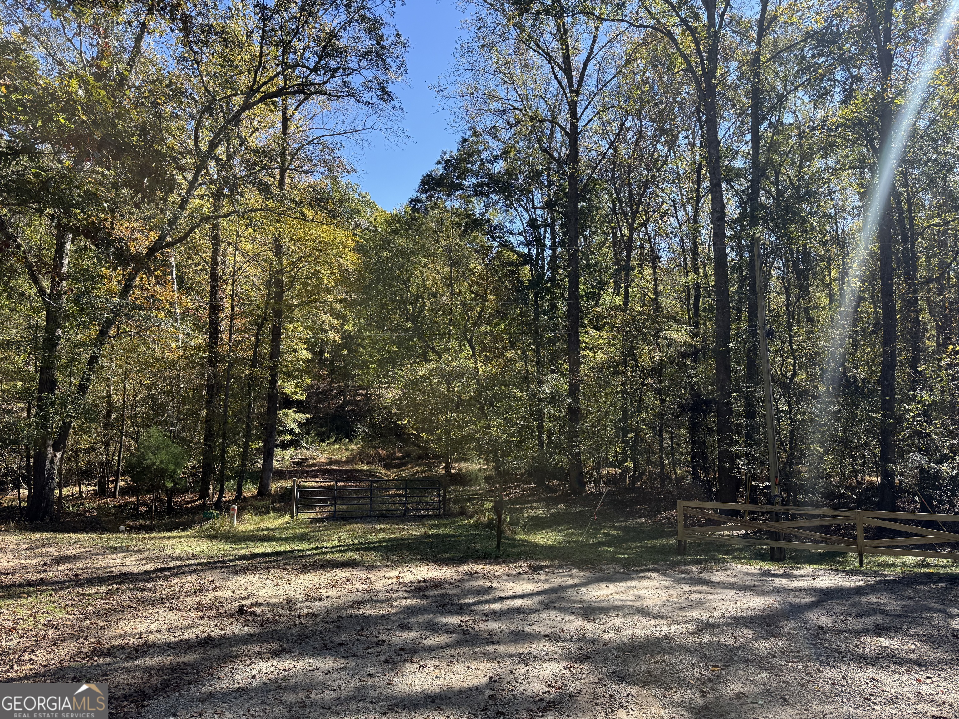 288 Katie Beth Road Comer, GA 30629 - Photo 1 of 1 a view of a yard with a tree