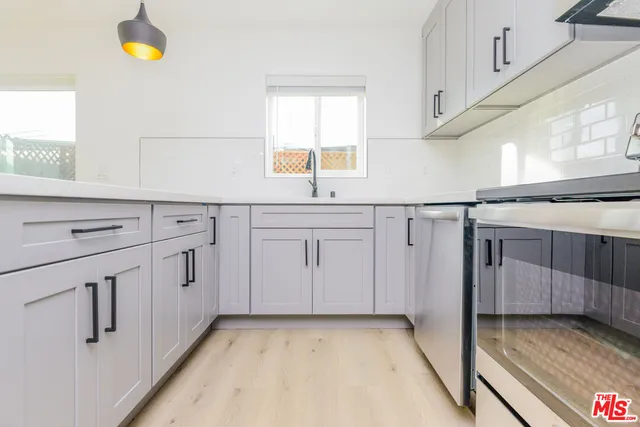 a view of counter top