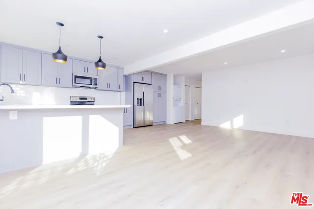 a view of a living room