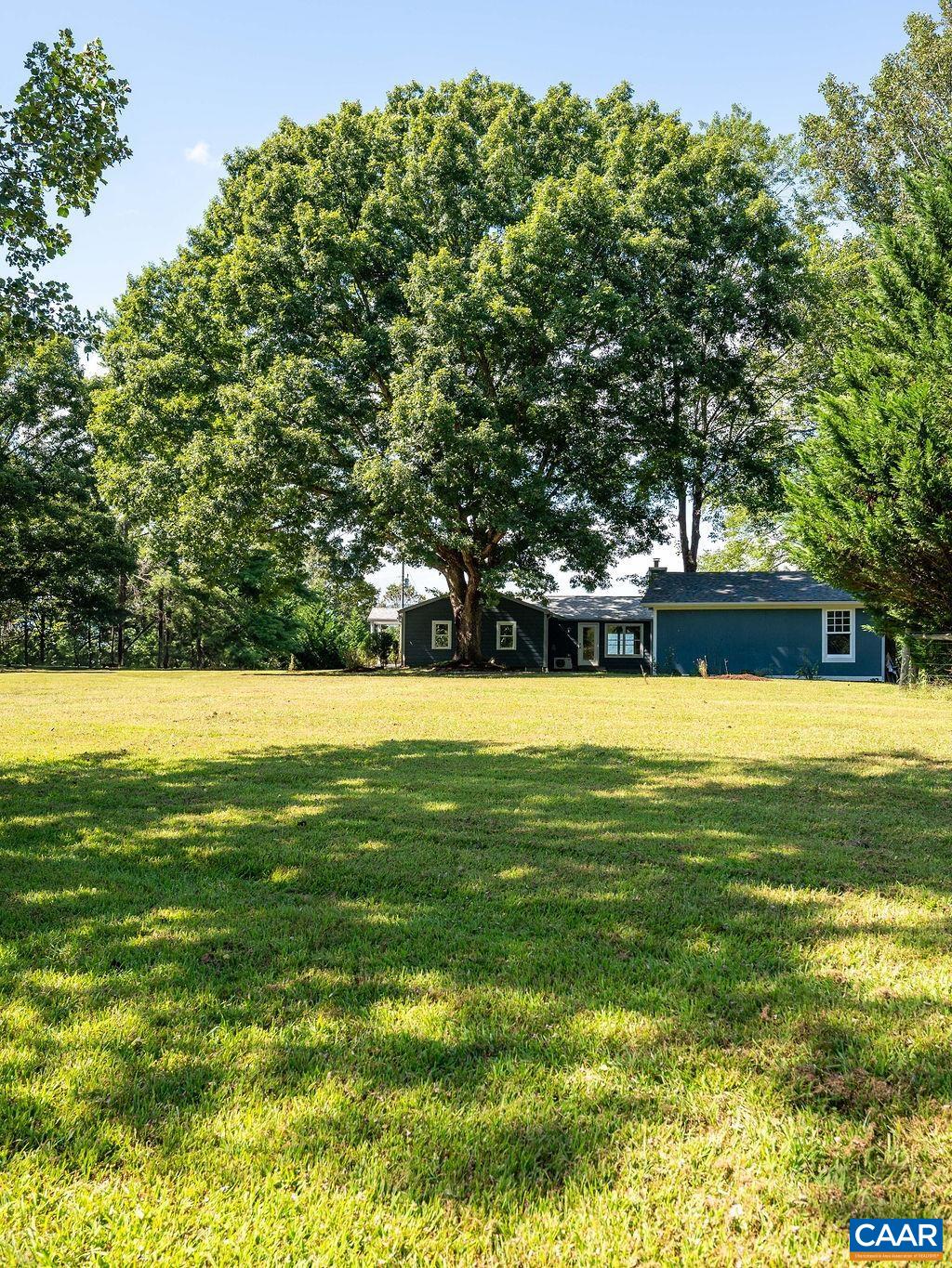 8165 Open Gate Lane Afton, VA 22920 - Photo 35 of 39 a view of a swimming pool with an outdoor space and seating area