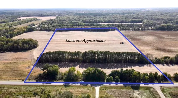 $280,000 | Parcel A 19.84-ac Parcel A 19.84-ac 87th Street Southeast, Becker, MN 55308