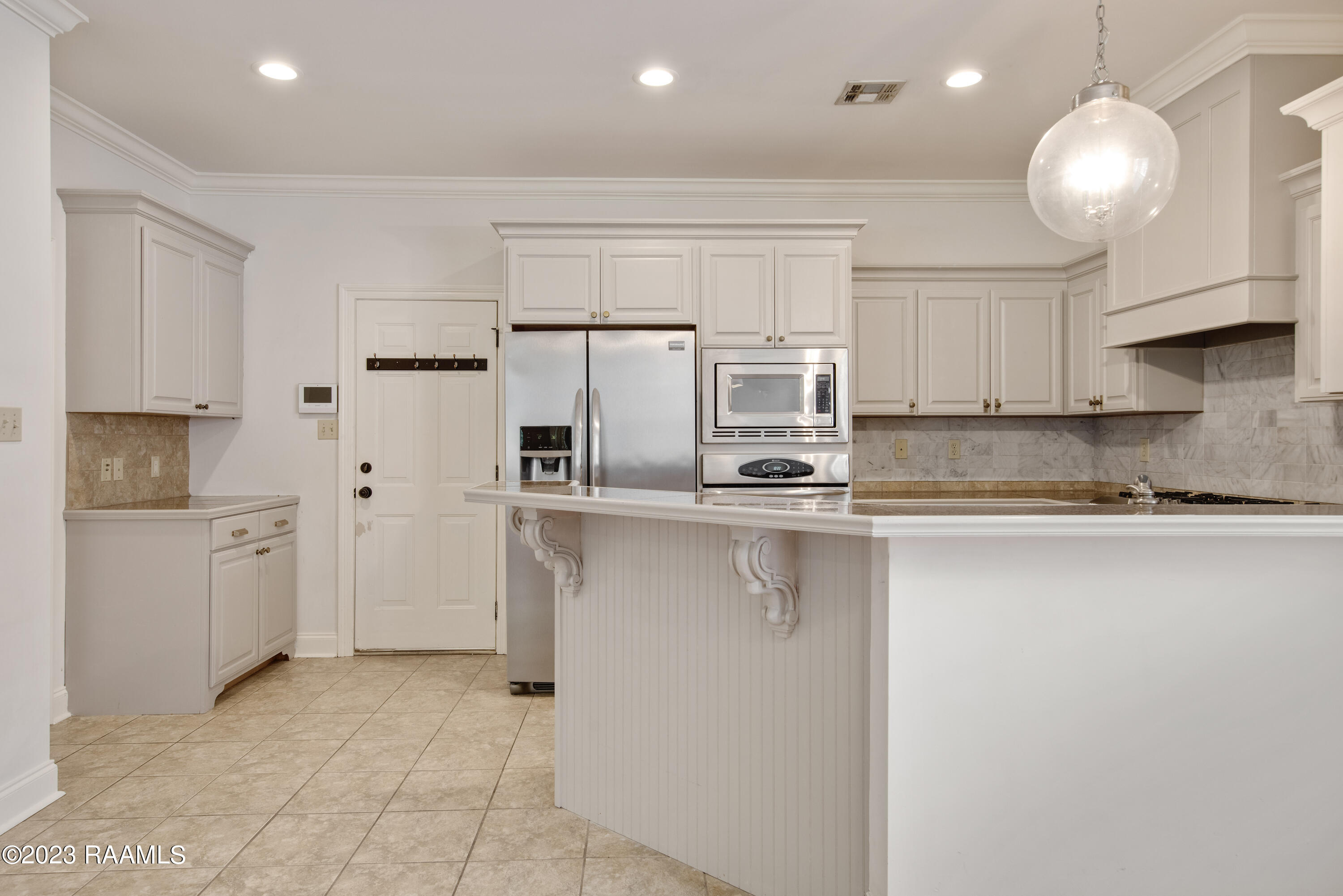 112 Notting Hill Way Lafayette, LA 70508 - Photo 12 of 32 kitchen island