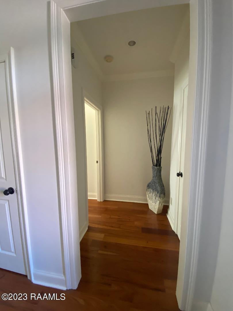 112 Notting Hill Way Lafayette, LA 70508 - Photo 17 of 32 Hallway to master bedroom