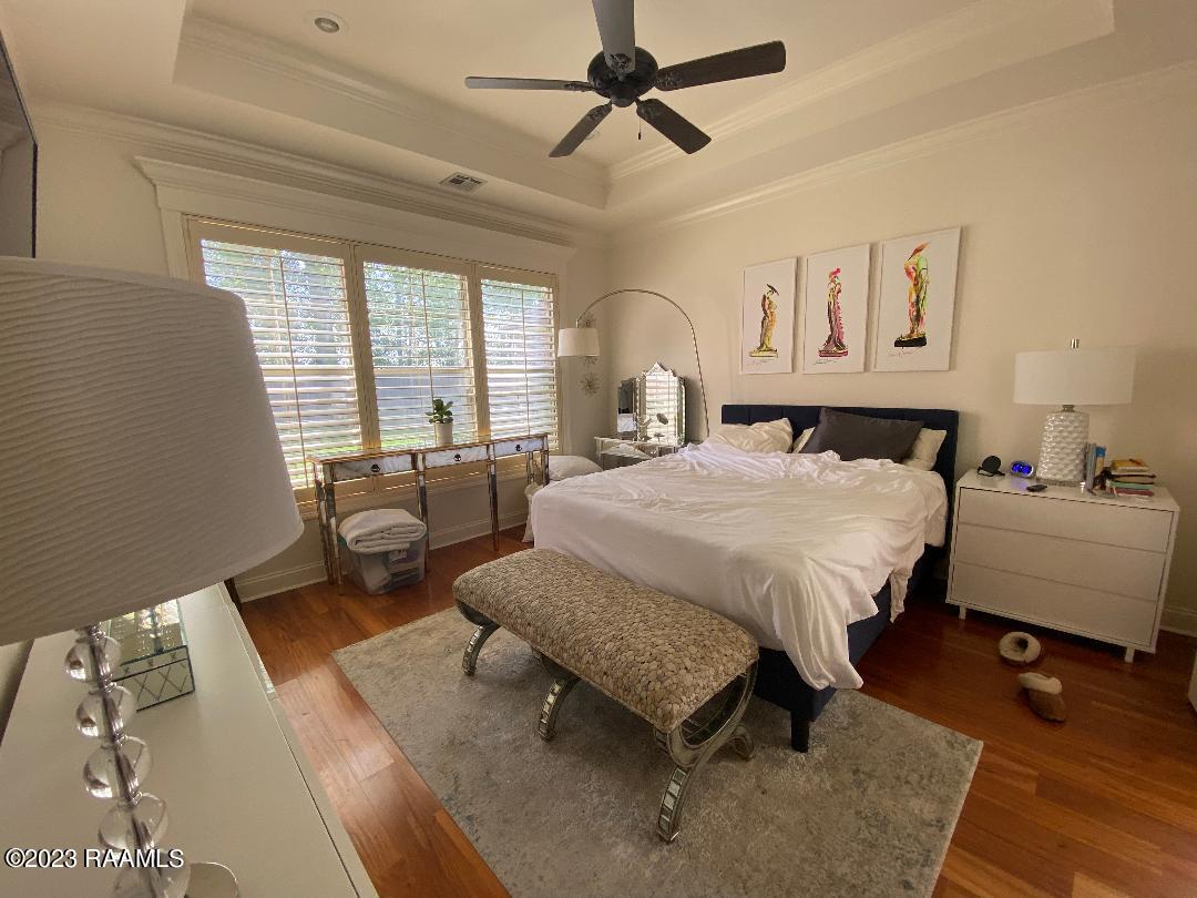 112 Notting Hill Way Lafayette, LA 70508 - Photo 19 of 32 Master bedroom