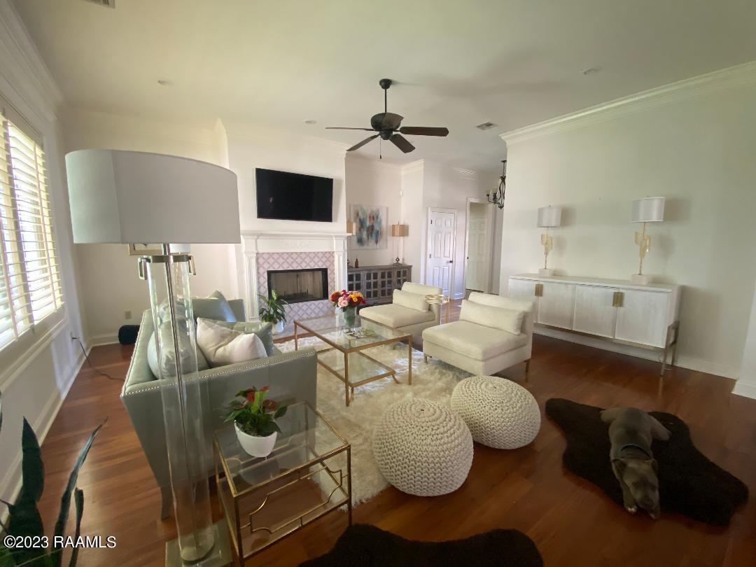 112 Notting Hill Way Lafayette, LA 70508 - Photo 5 of 32 Living room