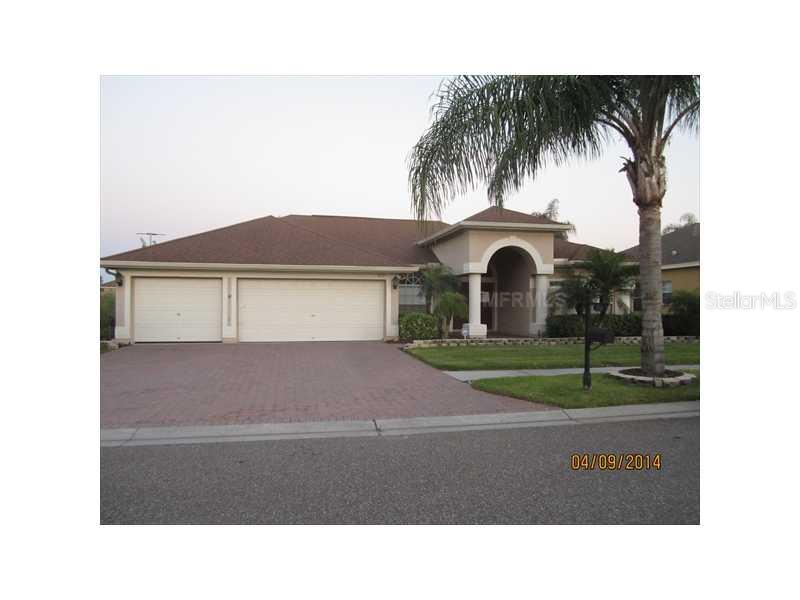 1753 Regal Mist Loop New Port Richey, FL 34655 - Photo 1 of 1 Exterior Front