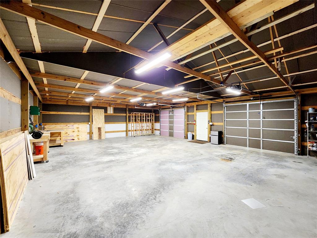 3514 Buchanan Loop Road Texarkana, TX 75501 - Photo 32 of 40 a view of empty room with wooden ceiling